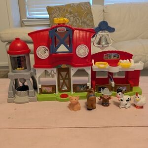 Fisher-Price Caring For Animals Farm